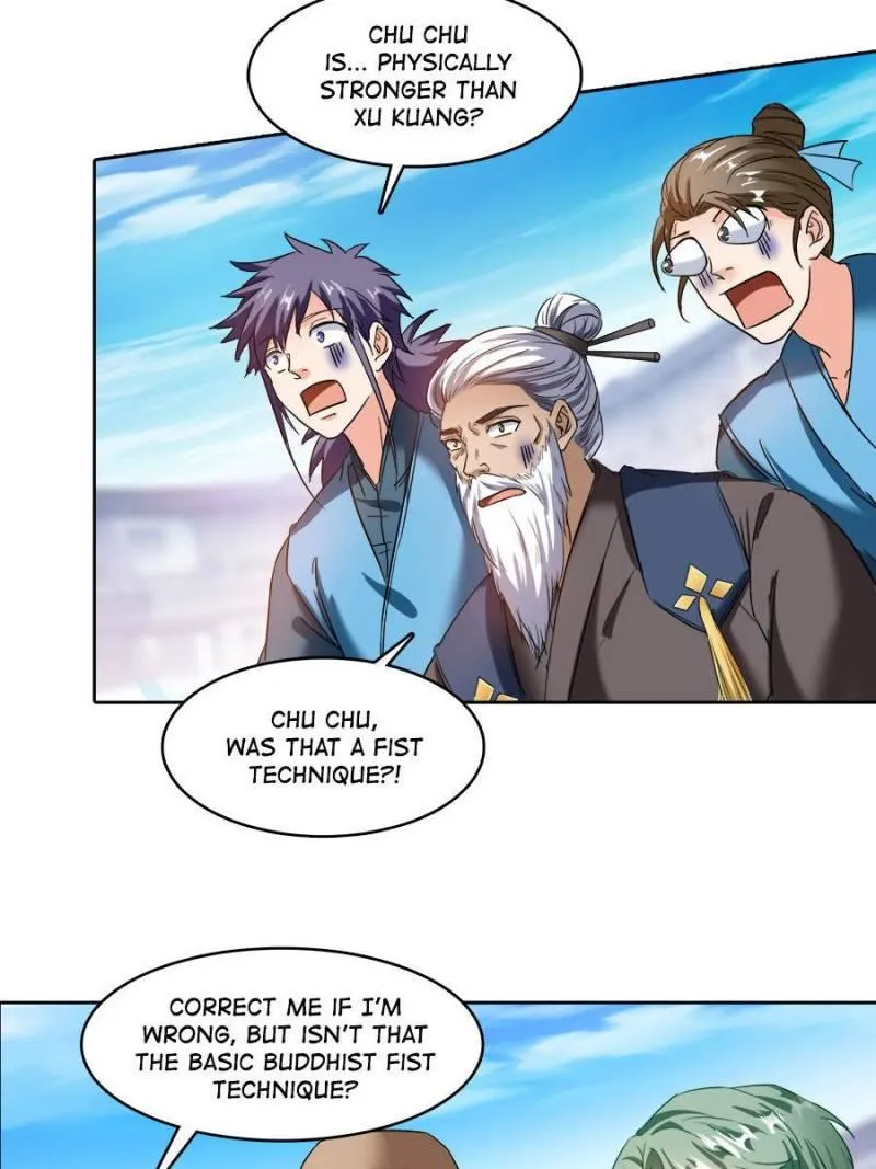 Cultivation Chat Group Kainu Manga Chapter 225 Page 43