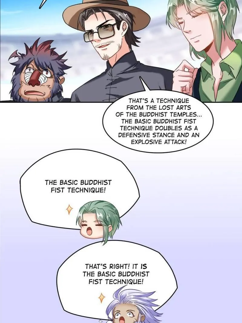 Cultivation Chat Group Kainu Manga Chapter 225 Page 44