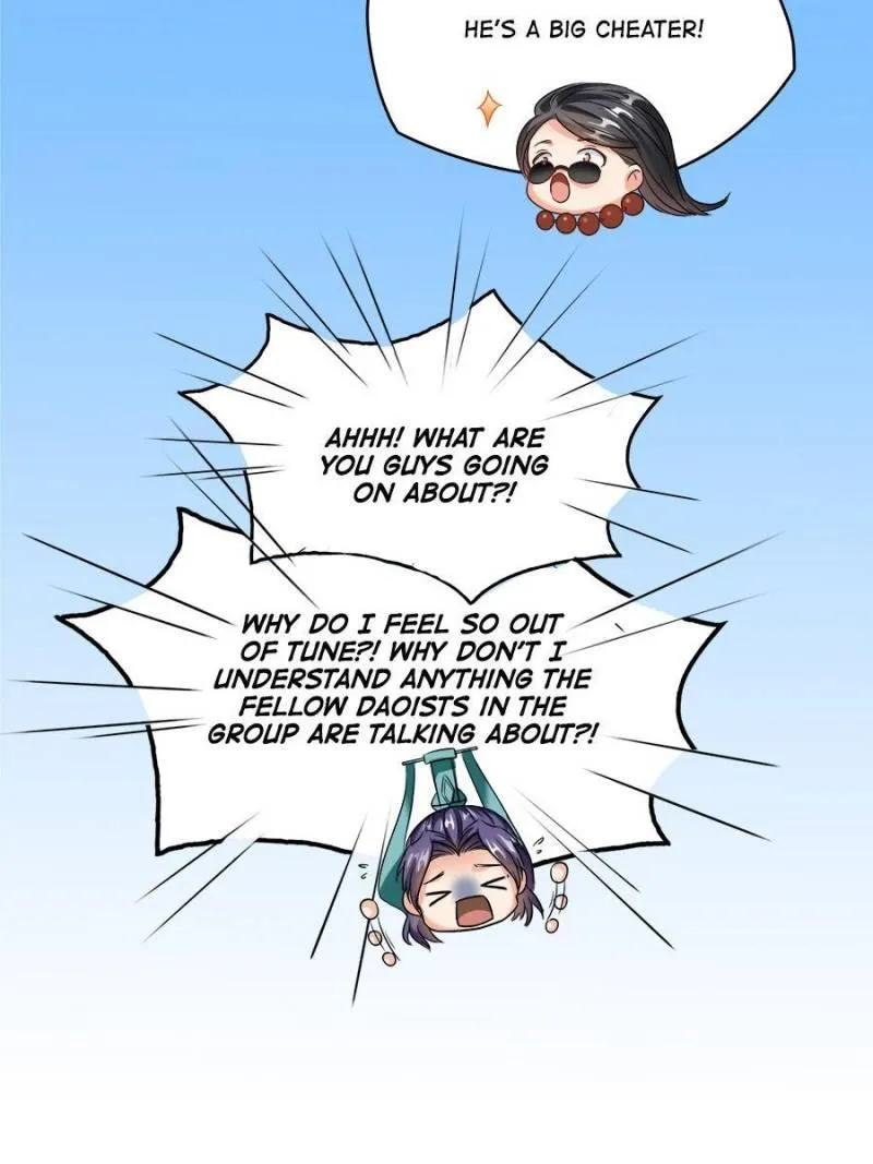 Cultivation Chat Group Kainu Manga Chapter 225 Page 49