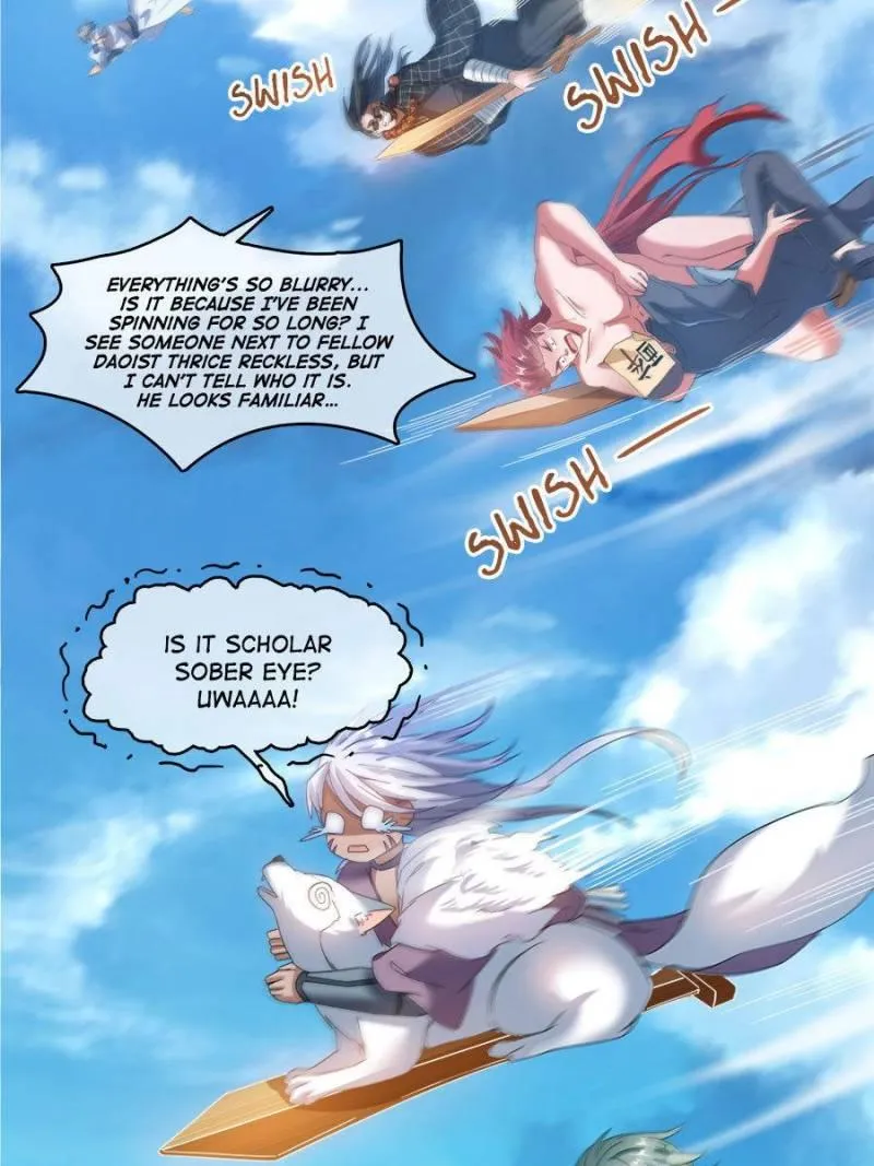 Cultivation Chat Group Kainu Manga Chapter 223 Page 14