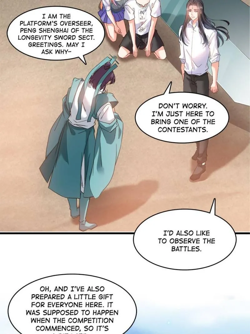 Cultivation Chat Group Kainu Manga Chapter 222 Page 13