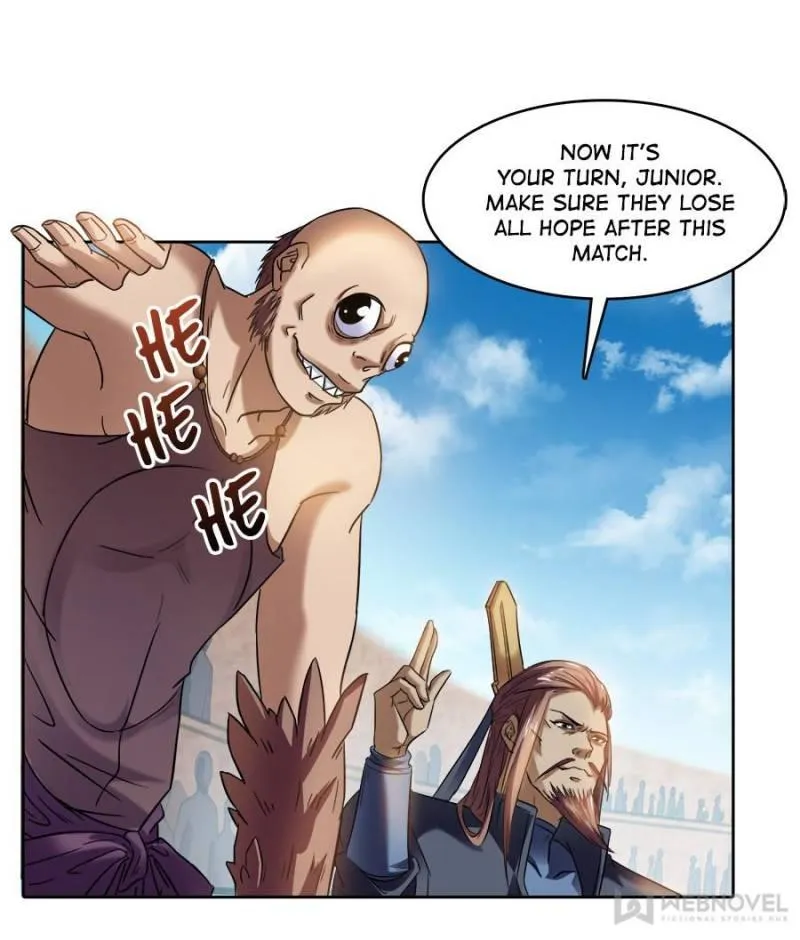 Cultivation Chat Group Kainu Manga Chapter 221 Page 14