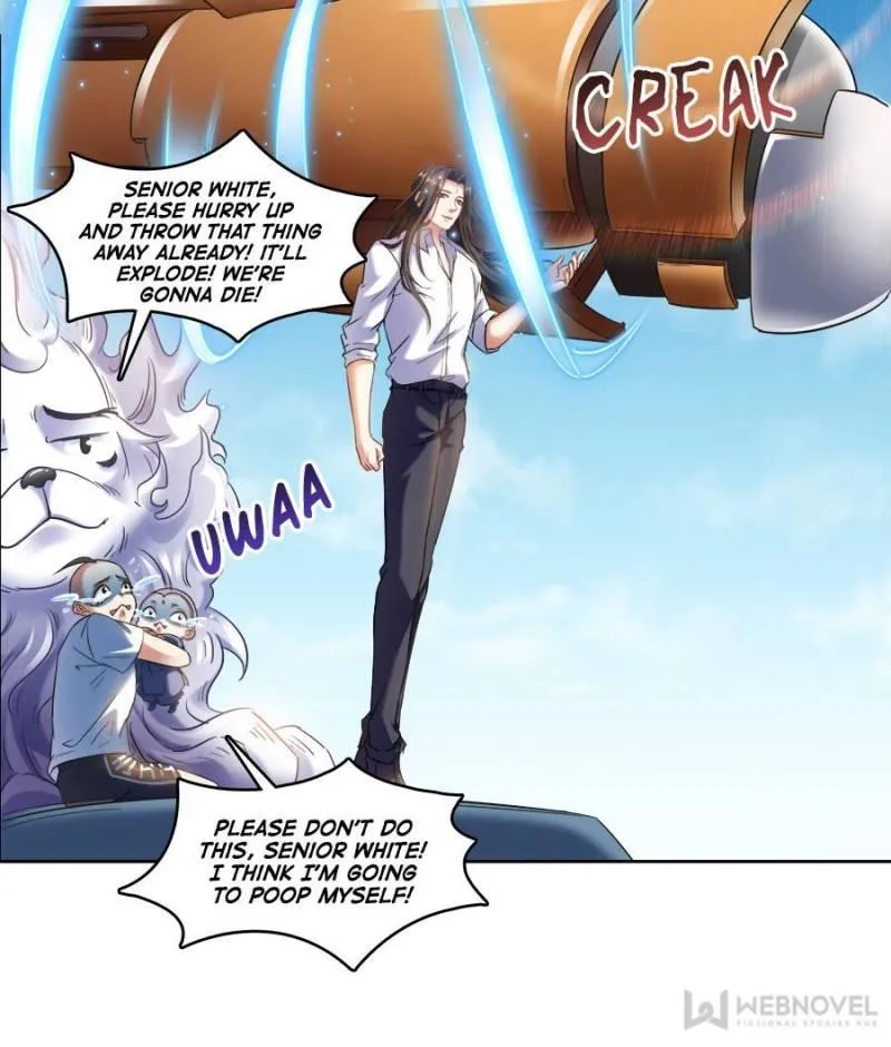 Cultivation Chat Group Kainu Manga Chapter 221 Page 18