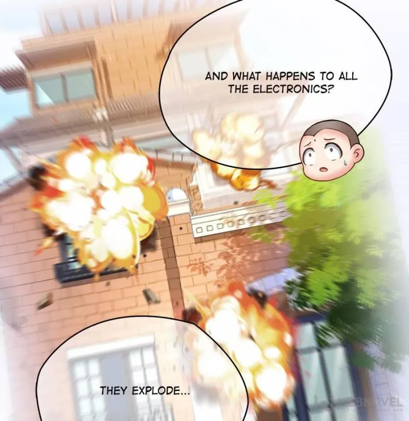 Cultivation Chat Group Kainu Manga Chapter 221 Page 22