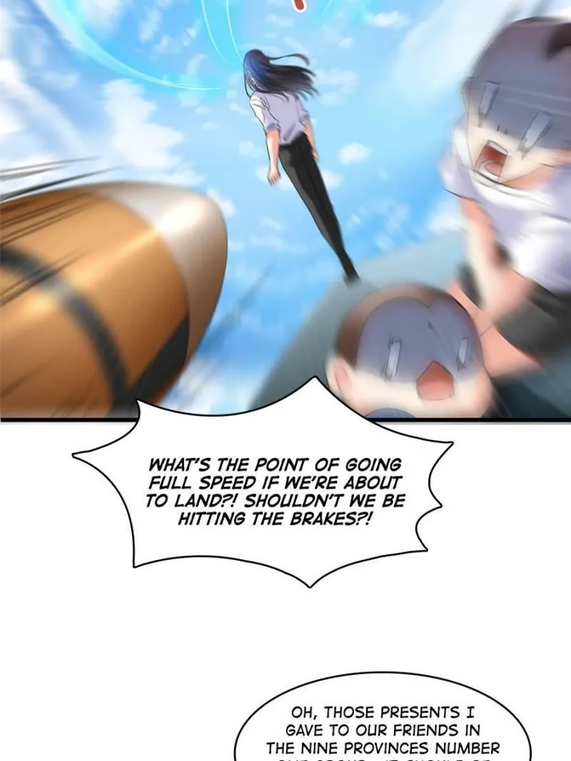 Cultivation Chat Group Kainu Manga Chapter 221 Page 27
