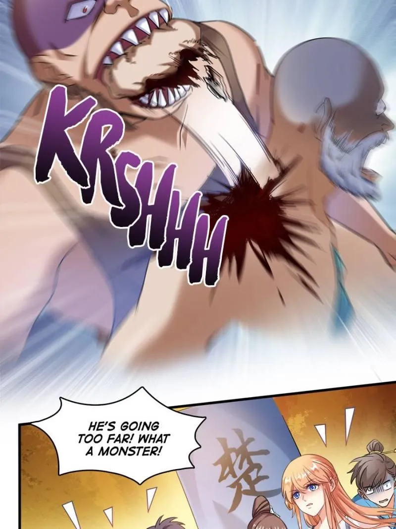 Cultivation Chat Group Kainu Manga Chapter 221 Page 35