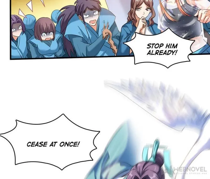 Cultivation Chat Group Kainu Manga Chapter 221 Page 36
