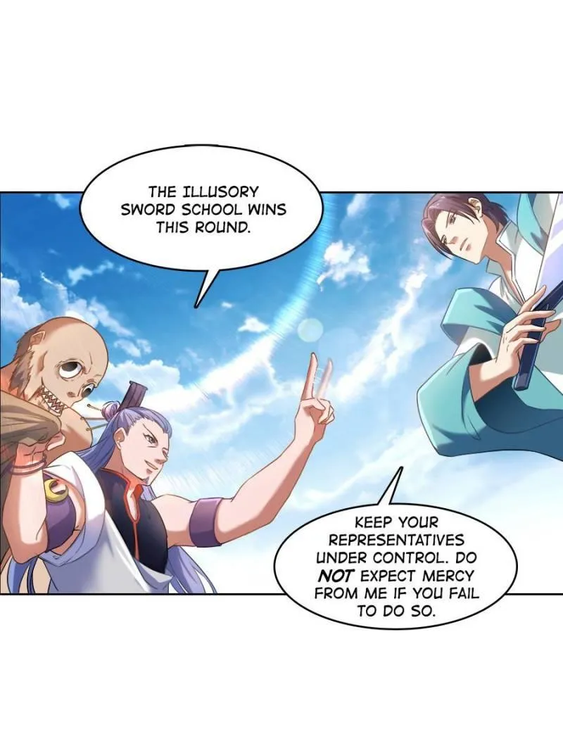 Cultivation Chat Group Kainu Manga Chapter 221 Page 41