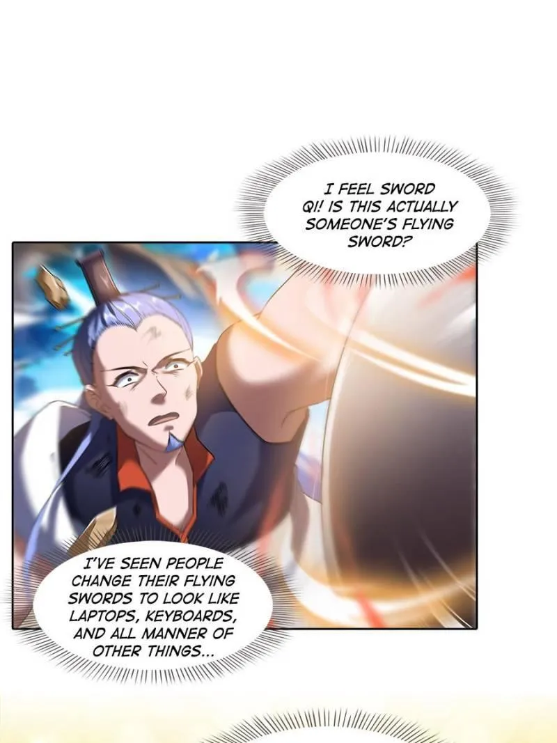 Cultivation Chat Group Kainu Manga Chapter 221 Page 49