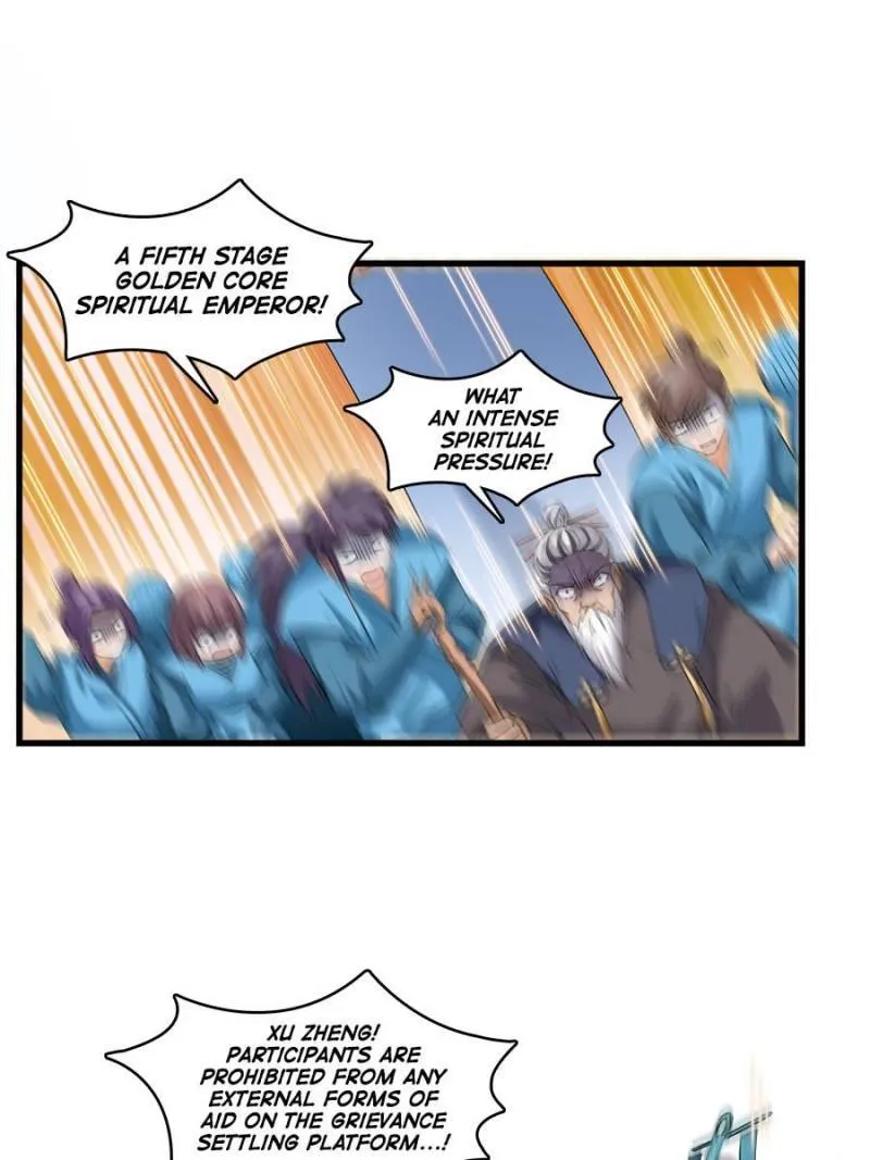 Cultivation Chat Group Kainu Manga Chapter 220 Page 57