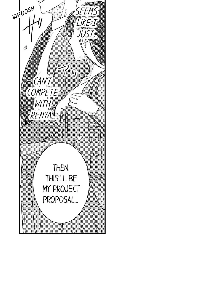 Unmei No Karada To Wakaretai. - Omoida Shitaku Na Katta, Moto Kare To No Zubuzubu H Kainu Manga Chapter 8 Page 17