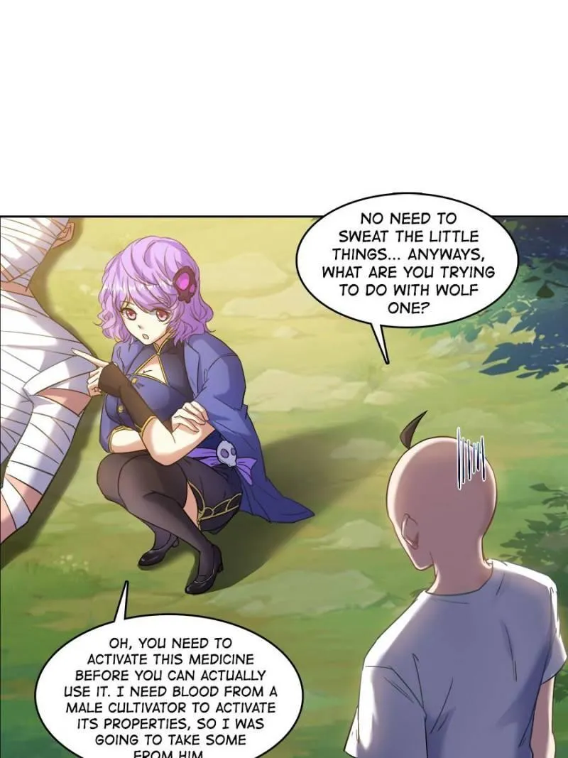 Cultivation Chat Group Kainu Manga Chapter 218 Page 1