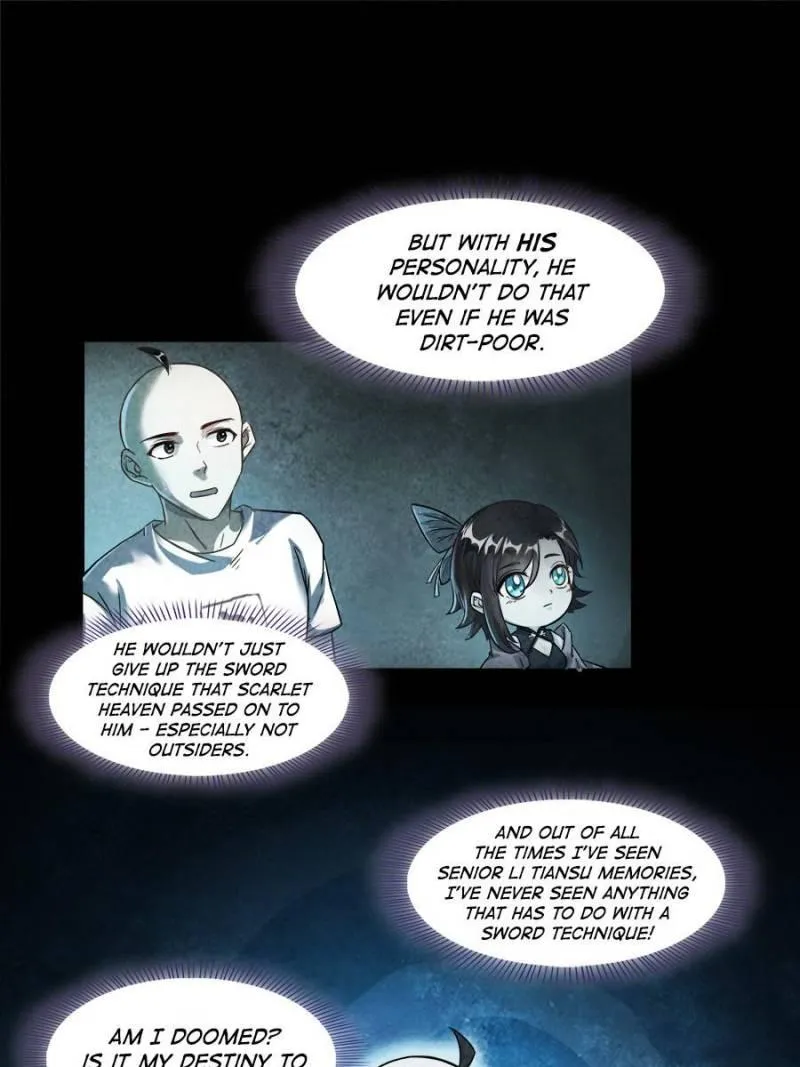 Cultivation Chat Group Kainu Manga Chapter 218 Page 25