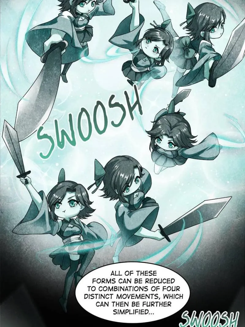 Cultivation Chat Group Kainu Manga Chapter 218 Page 35