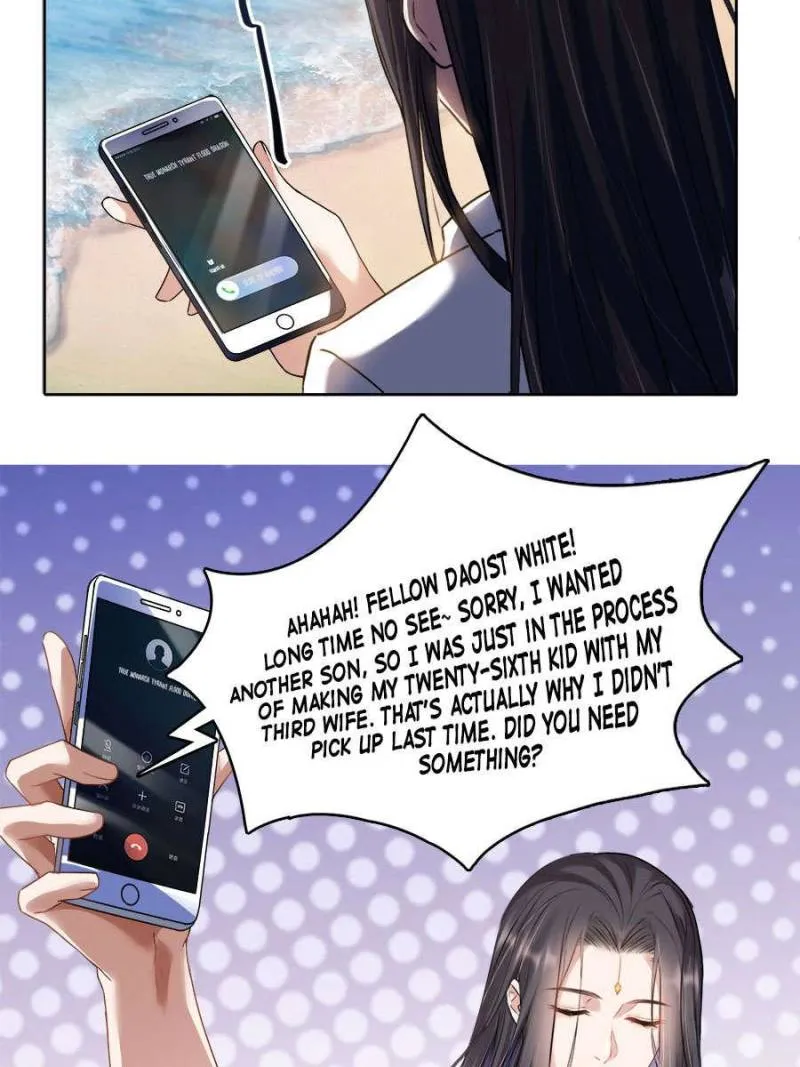 Cultivation Chat Group Kainu Manga Chapter 215 Page 18