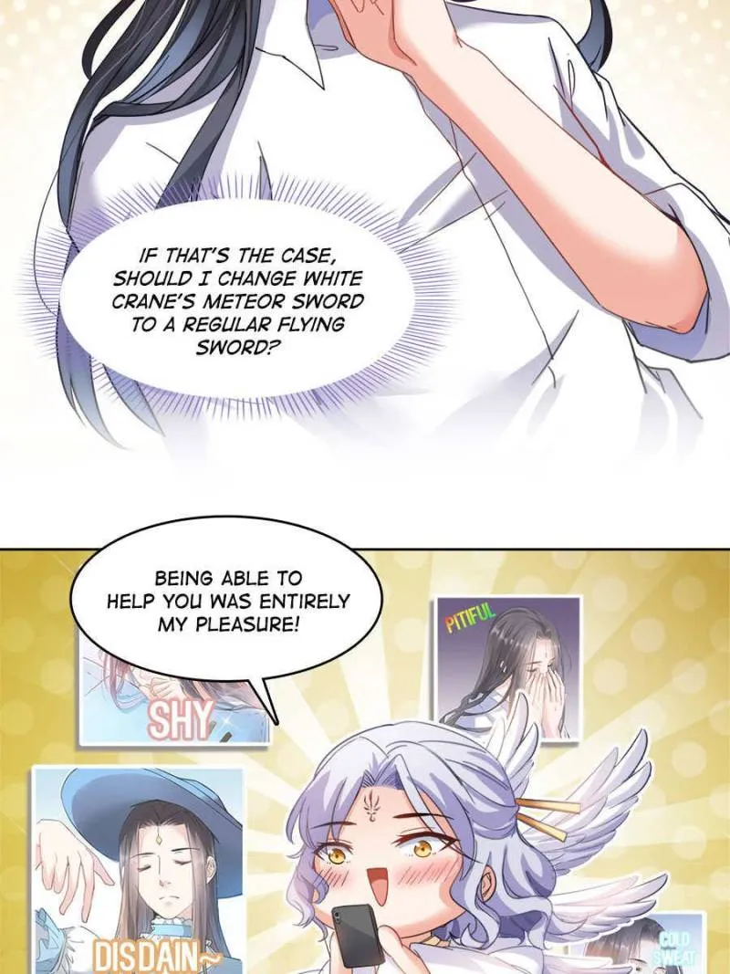 Cultivation Chat Group Kainu Manga Chapter 214 Page 8