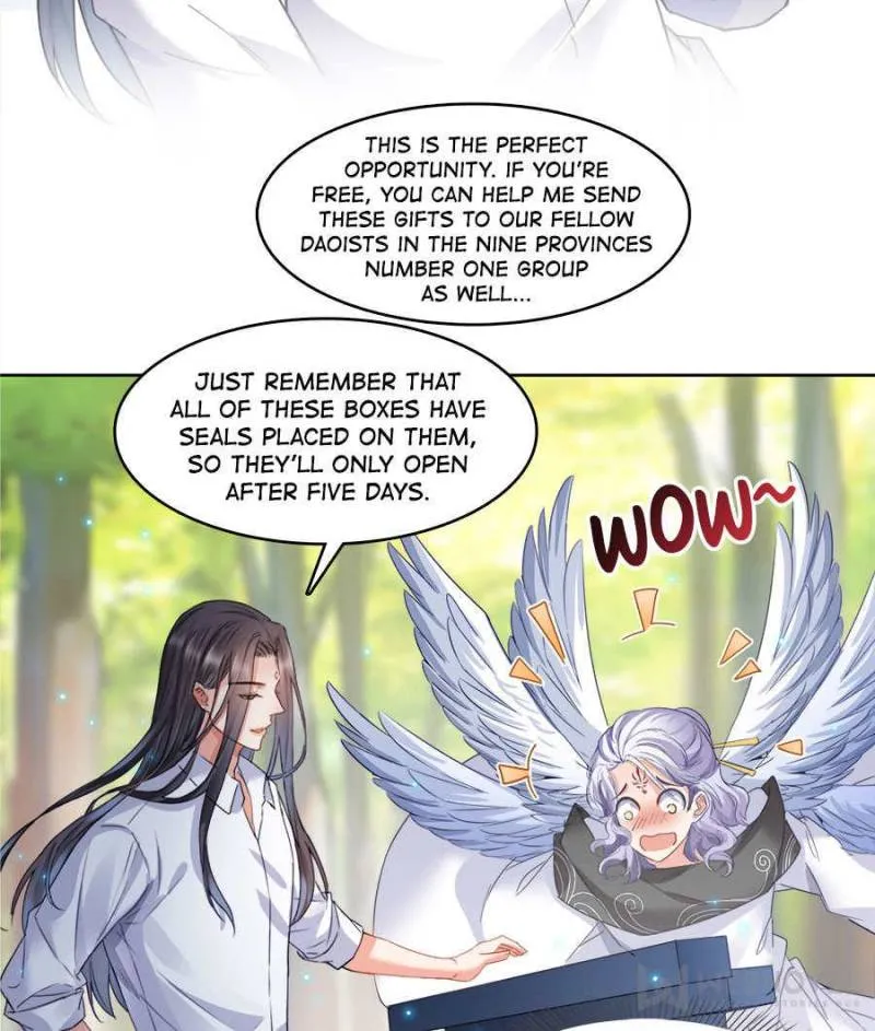 Cultivation Chat Group Kainu Manga Chapter 214 Page 11