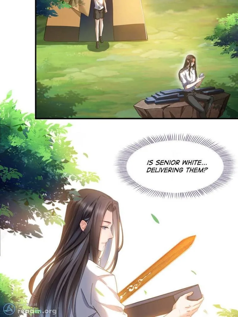 Cultivation Chat Group Kainu Manga Chapter 213 Page 35