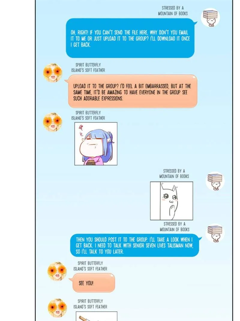 Cultivation Chat Group Kainu Manga Chapter 211 Page 7