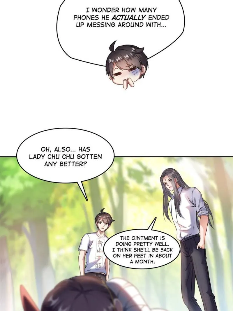Cultivation Chat Group Kainu Manga Chapter 211 Page 22