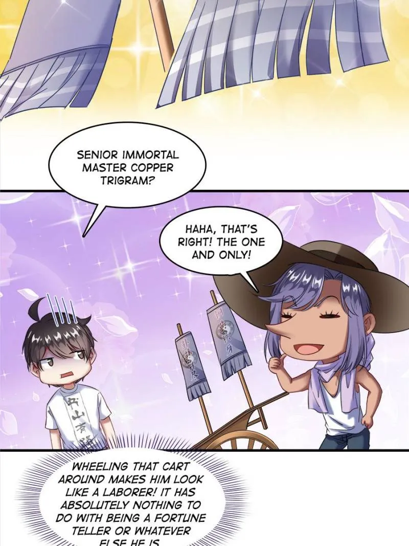 Cultivation Chat Group Kainu Manga Chapter 210 Page 12