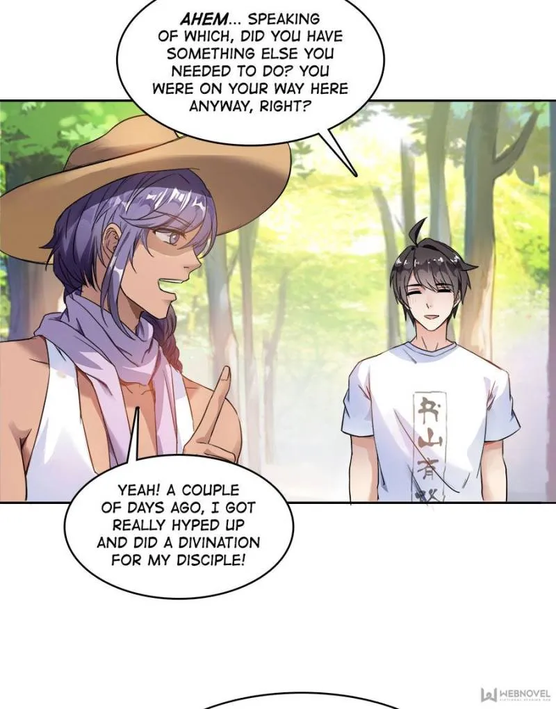Cultivation Chat Group Kainu Manga Chapter 210 Page 29