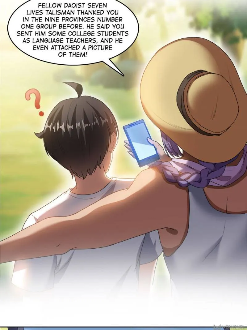 Cultivation Chat Group Kainu Manga Chapter 210 Page 39