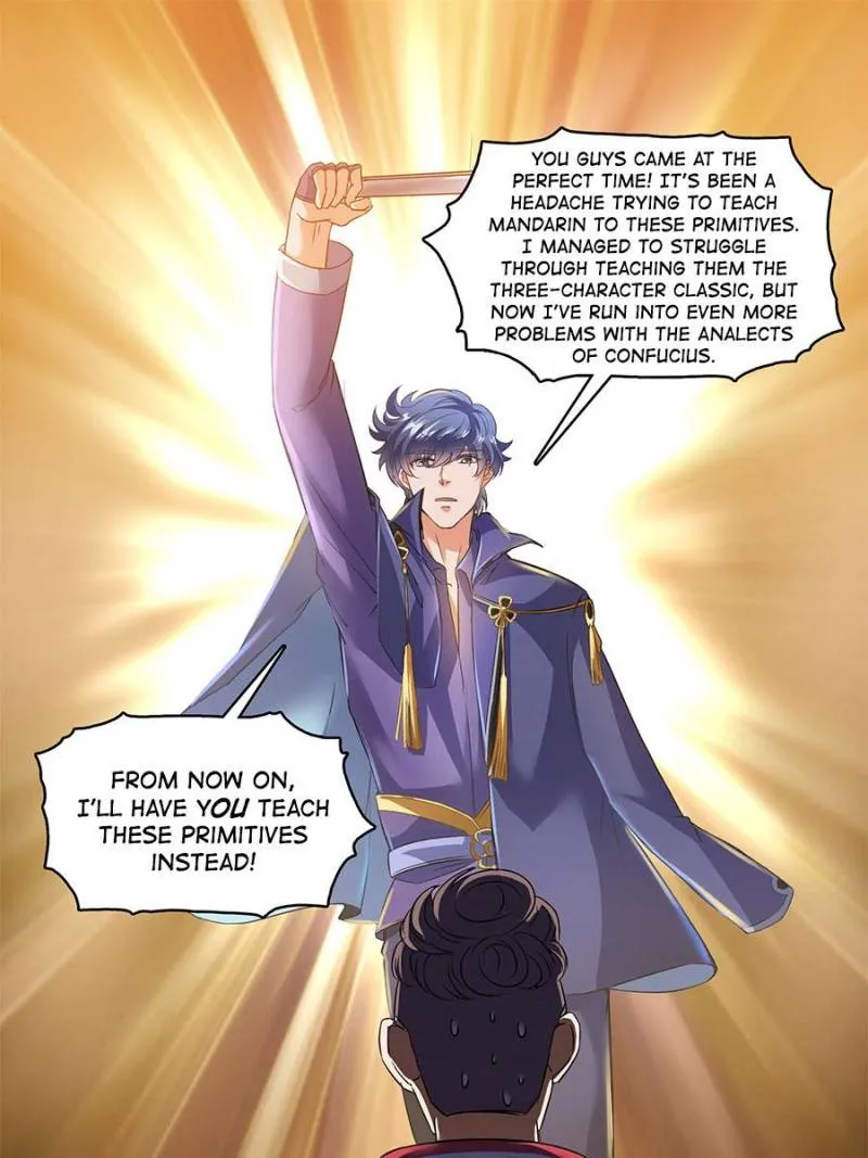 Cultivation Chat Group Kainu Manga Chapter 209 Page 6