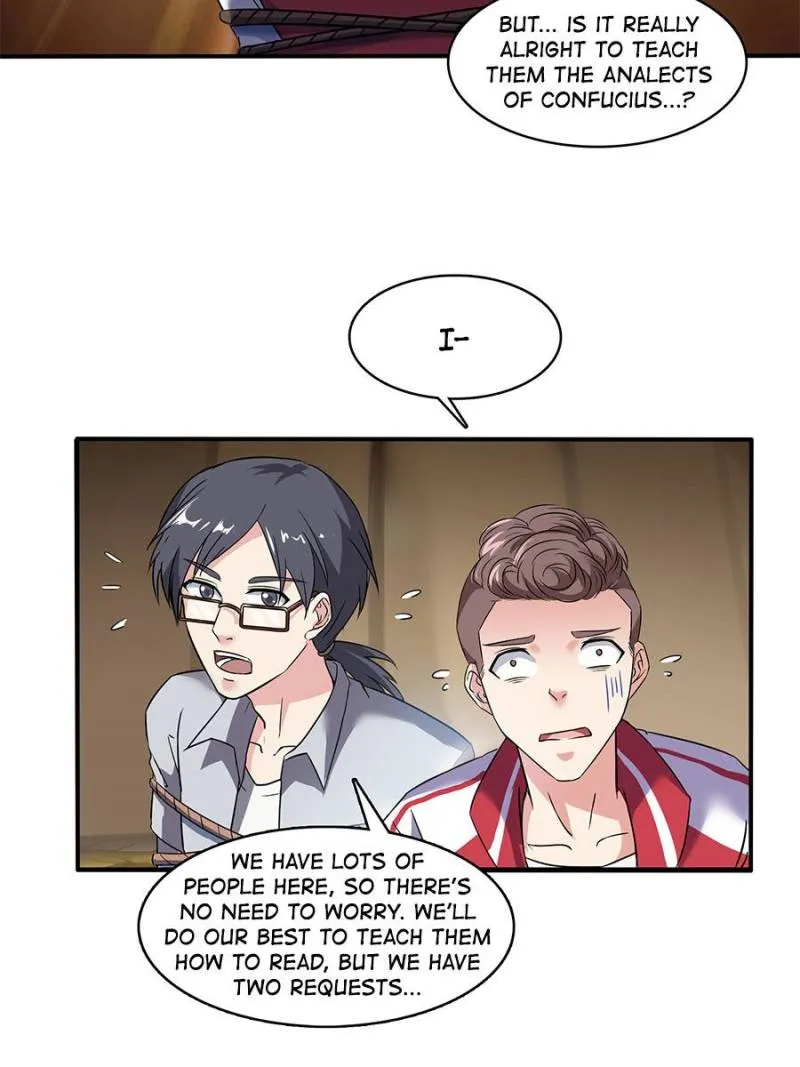 Cultivation Chat Group Kainu Manga Chapter 209 Page 8