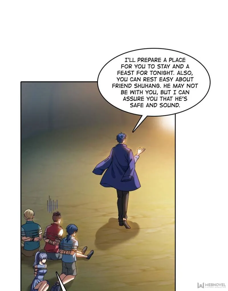Cultivation Chat Group Kainu Manga Chapter 209 Page 12
