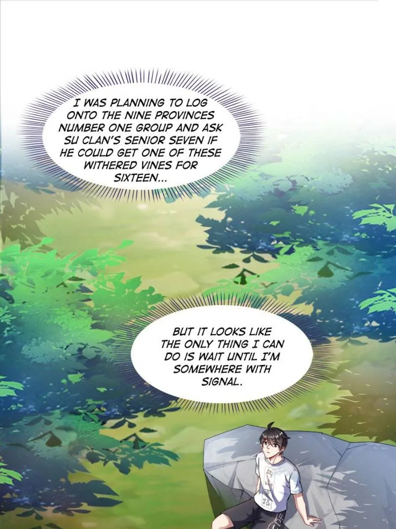 Cultivation Chat Group Kainu Manga Chapter 209 Page 36