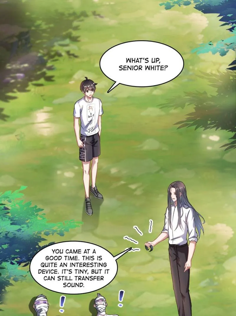 Cultivation Chat Group Kainu Manga Chapter 209 Page 40