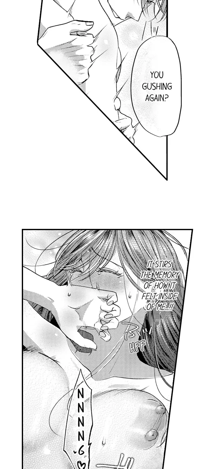 Unmei No Karada To Wakaretai. - Omoida Shitaku Na Katta, Moto Kare To No Zubuzubu H Kainu Manga Chapter 7 Page 8