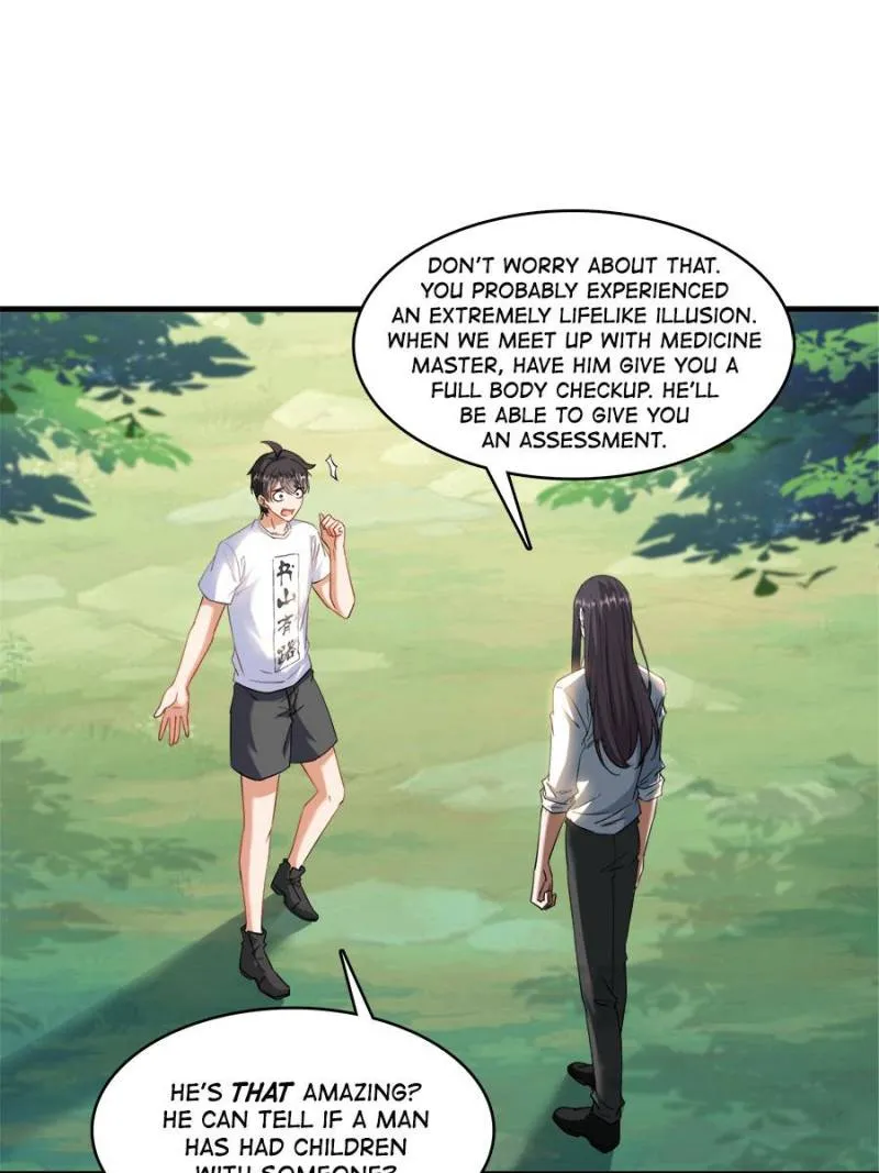 Cultivation Chat Group Kainu Manga Chapter 208 Page 17