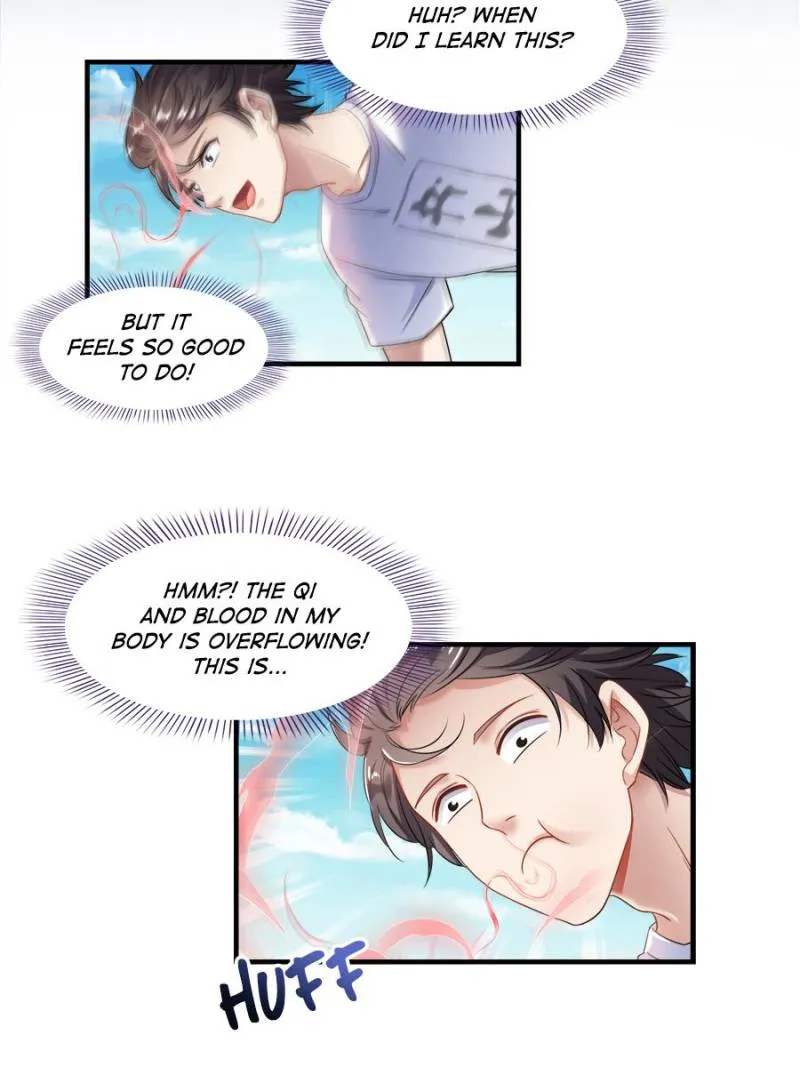 Cultivation Chat Group Kainu Manga Chapter 206 Page 11
