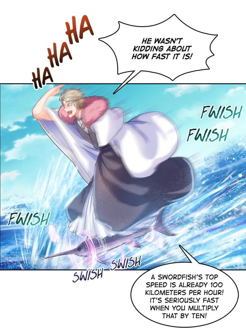 Cultivation Chat Group Kainu Manga Chapter 204 Page 19