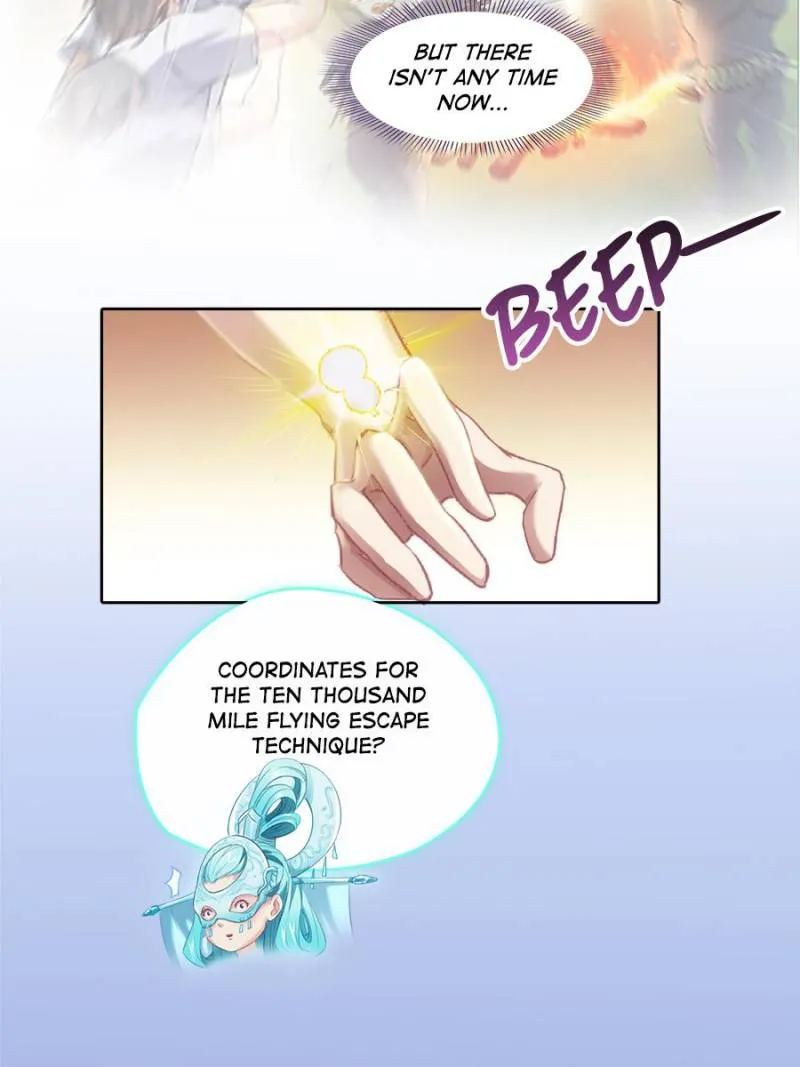 Cultivation Chat Group Kainu Manga Chapter 204 Page 46