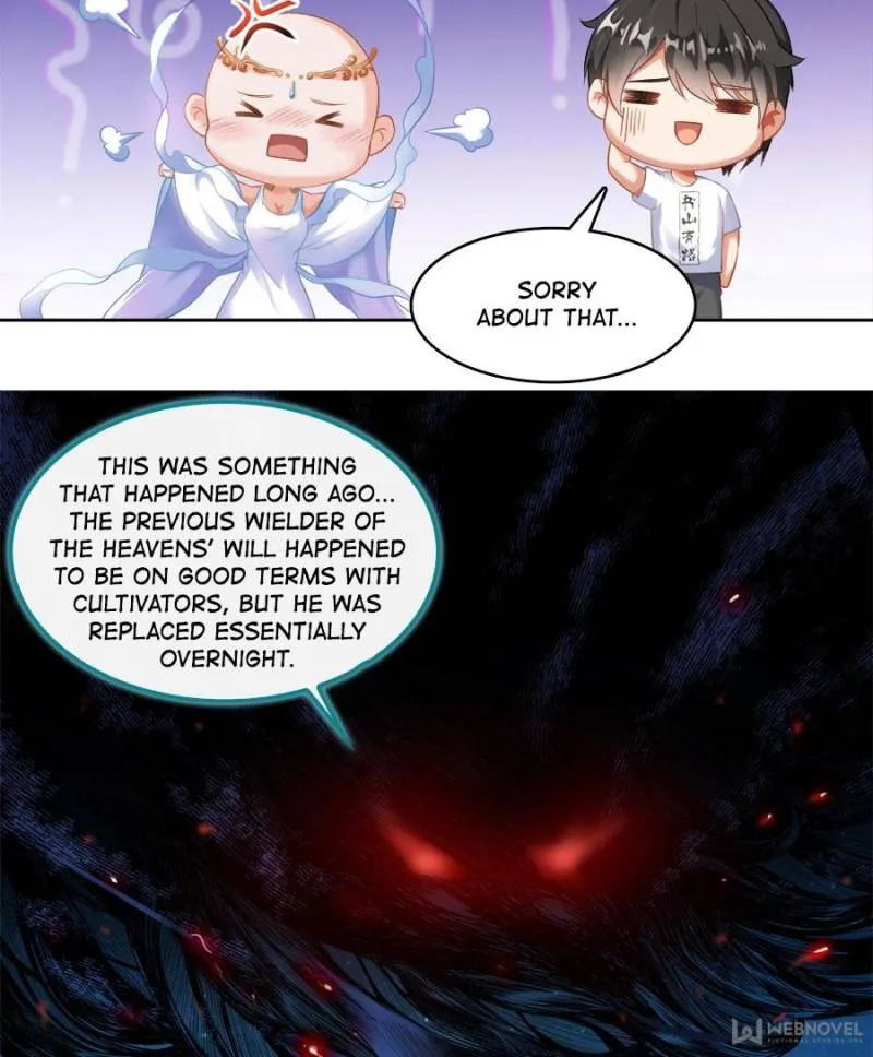 Cultivation Chat Group Kainu Manga Chapter 201 Page 4