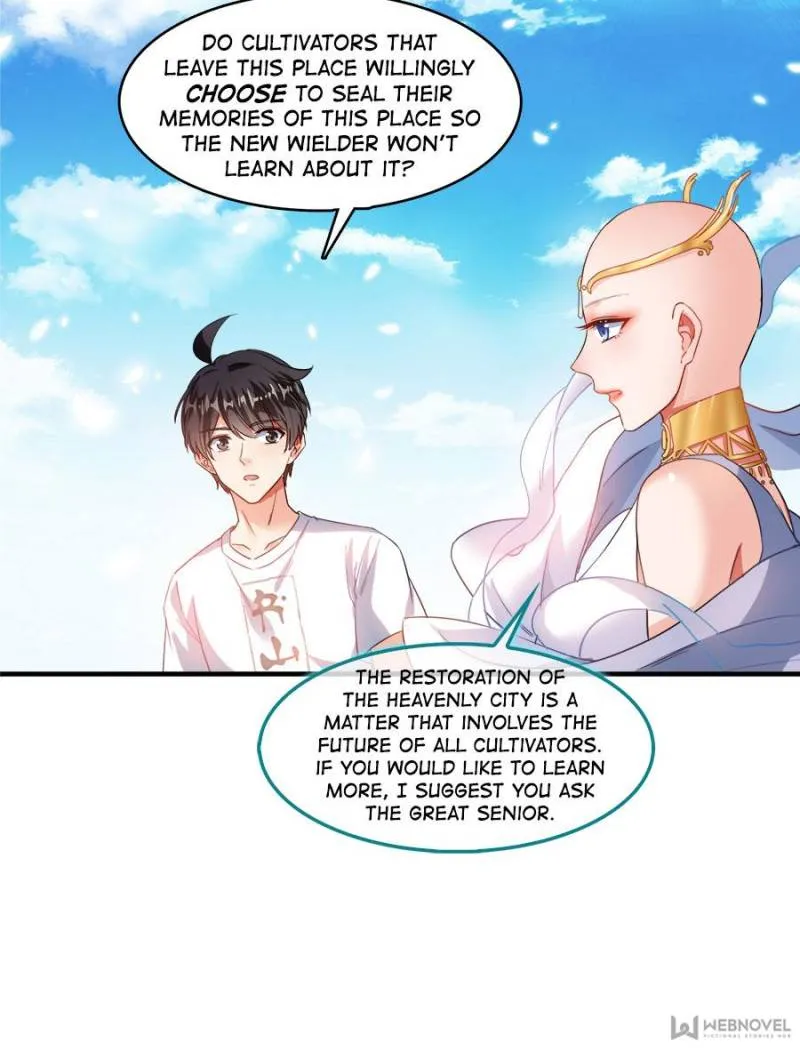 Cultivation Chat Group Kainu Manga Chapter 201 Page 14