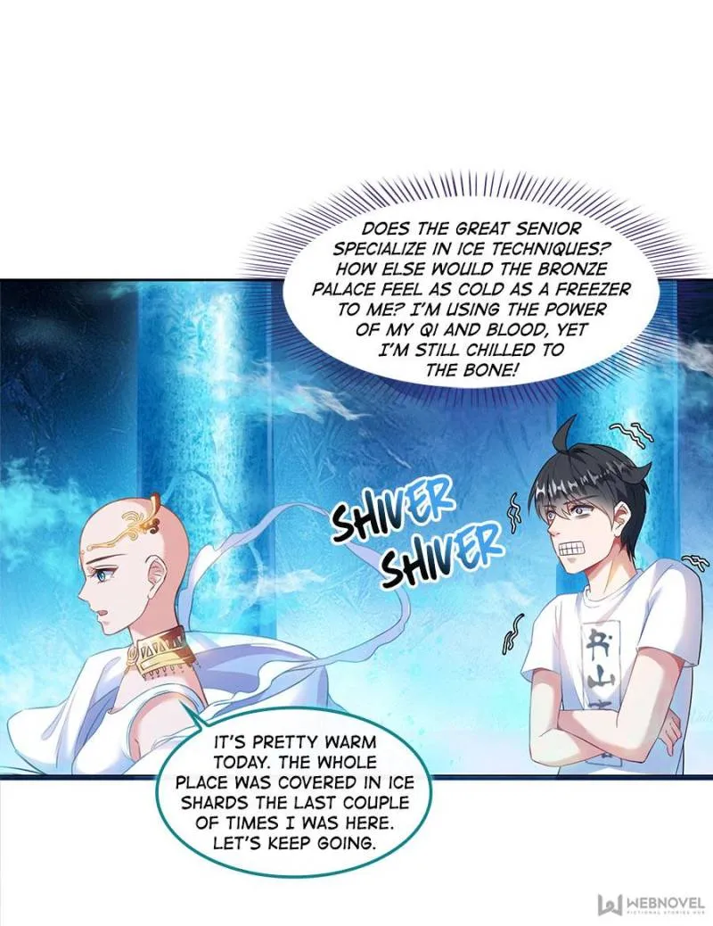 Cultivation Chat Group Kainu Manga Chapter 201 Page 21