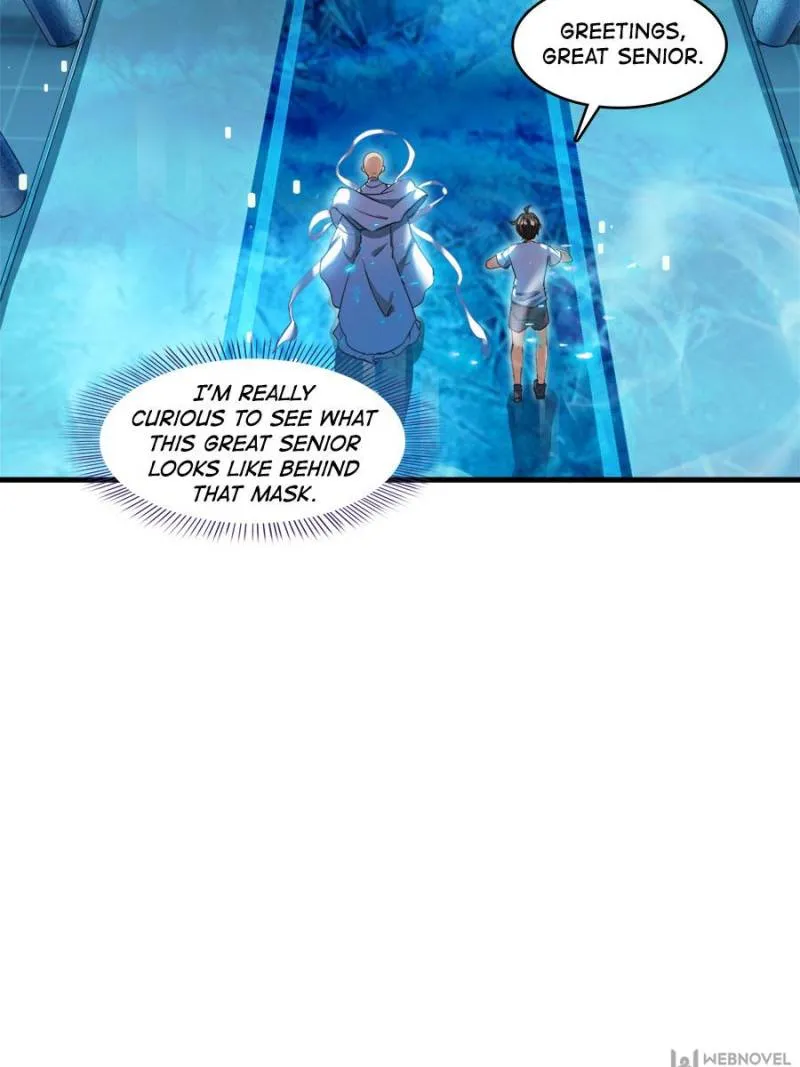 Cultivation Chat Group Kainu Manga Chapter 201 Page 34