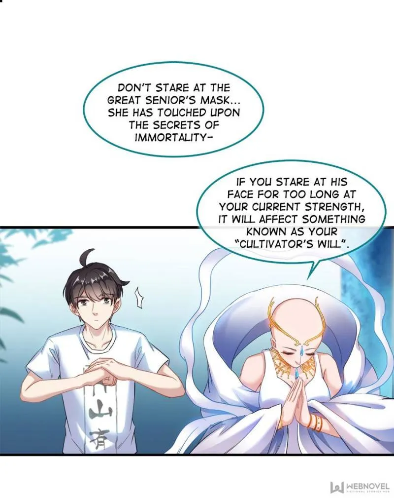 Cultivation Chat Group Kainu Manga Chapter 201 Page 36