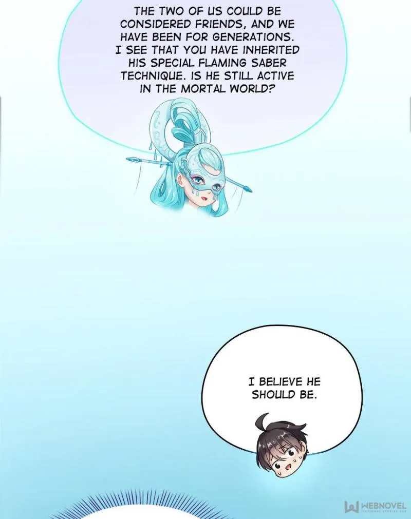 Cultivation Chat Group Kainu Manga Chapter 201 Page 40