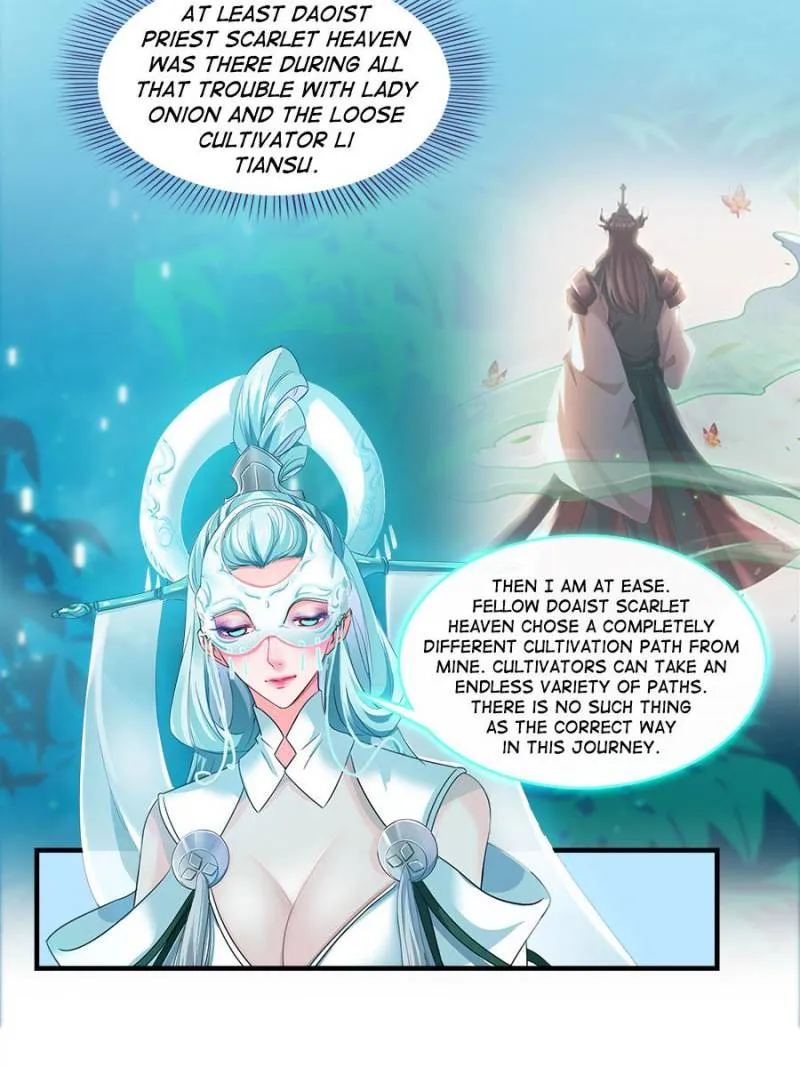 Cultivation Chat Group Kainu Manga Chapter 201 Page 41
