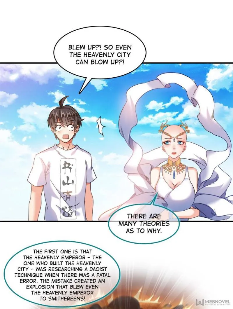 Cultivation Chat Group Kainu Manga Chapter 200 Page 28