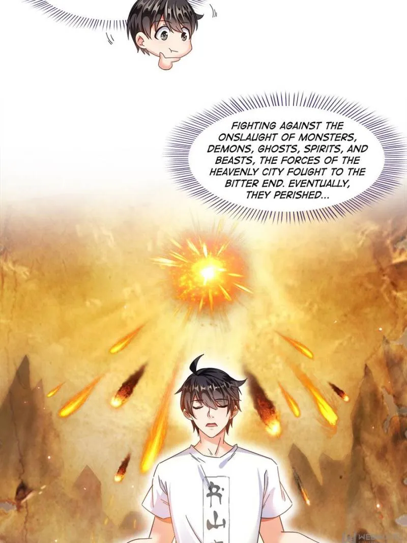 Cultivation Chat Group Kainu Manga Chapter 200 Page 31