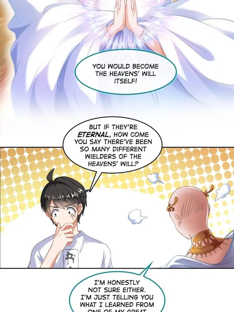 Cultivation Chat Group Kainu Manga Chapter 200 Page 40