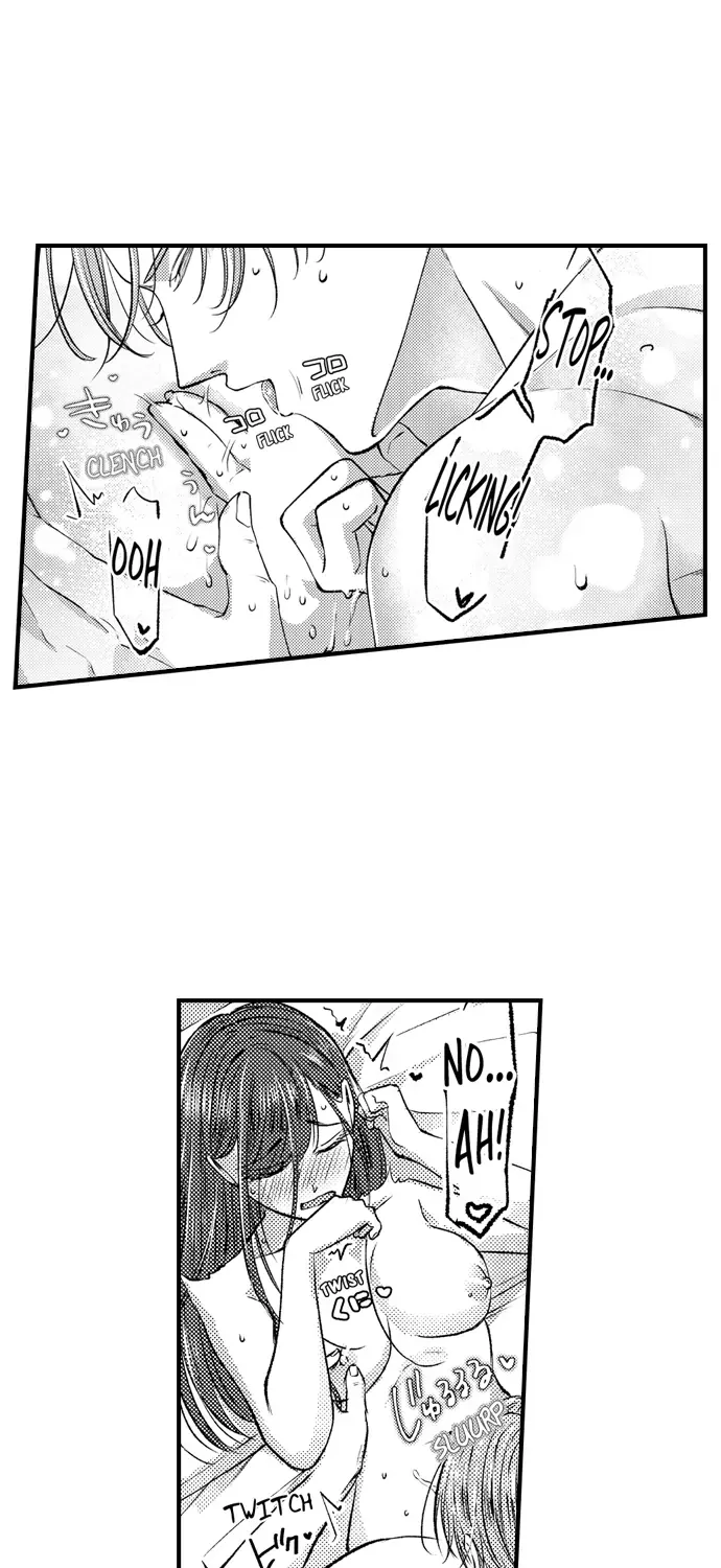 Unmei No Karada To Wakaretai. - Omoida Shitaku Na Katta, Moto Kare To No Zubuzubu H Kainu Manga Chapter 6 Page 20