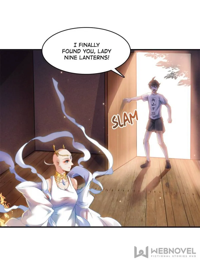 Cultivation Chat Group Kainu Manga Chapter 198 Page 39