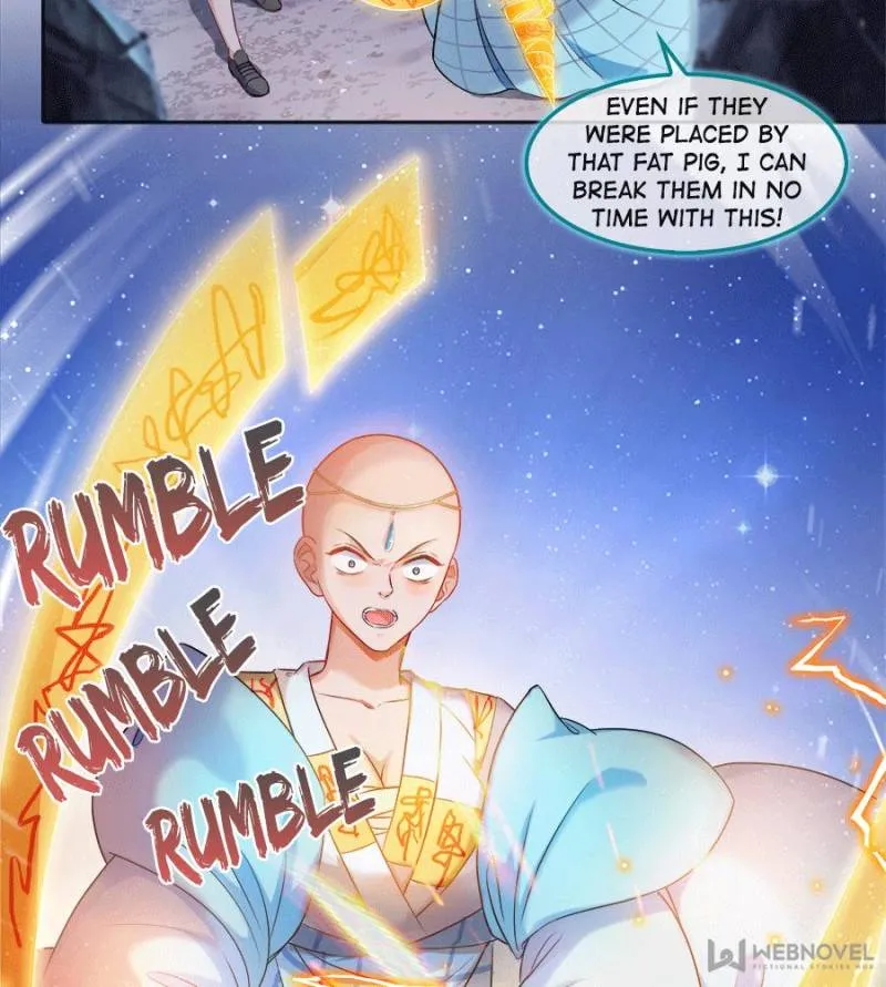 Cultivation Chat Group Kainu Manga Chapter 193 Page 21